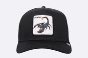 Goorin Bross Deadly Cap Black
